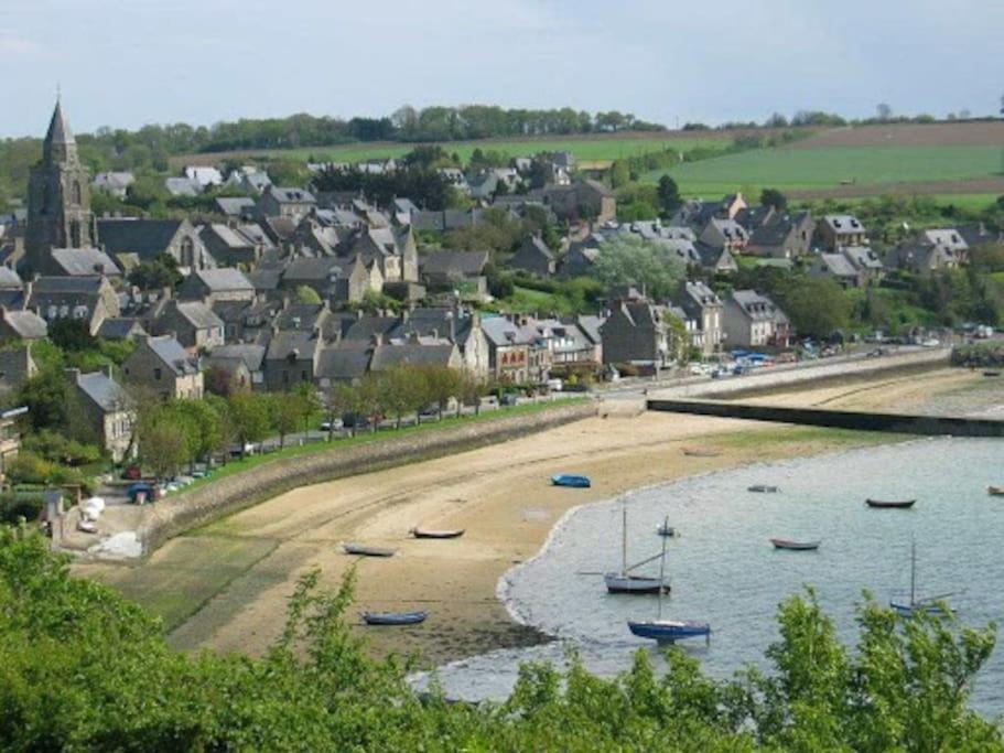 Appartement A 30M De La Plage Du Sillon. Saint-Malo Exterior foto