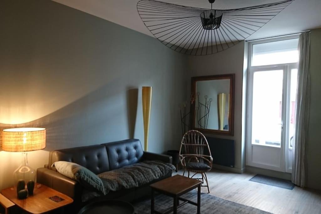 Appartement A 30M De La Plage Du Sillon. Saint-Malo Exterior foto