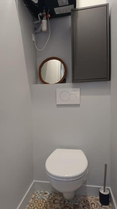 Appartement A 30M De La Plage Du Sillon. Saint-Malo Exterior foto