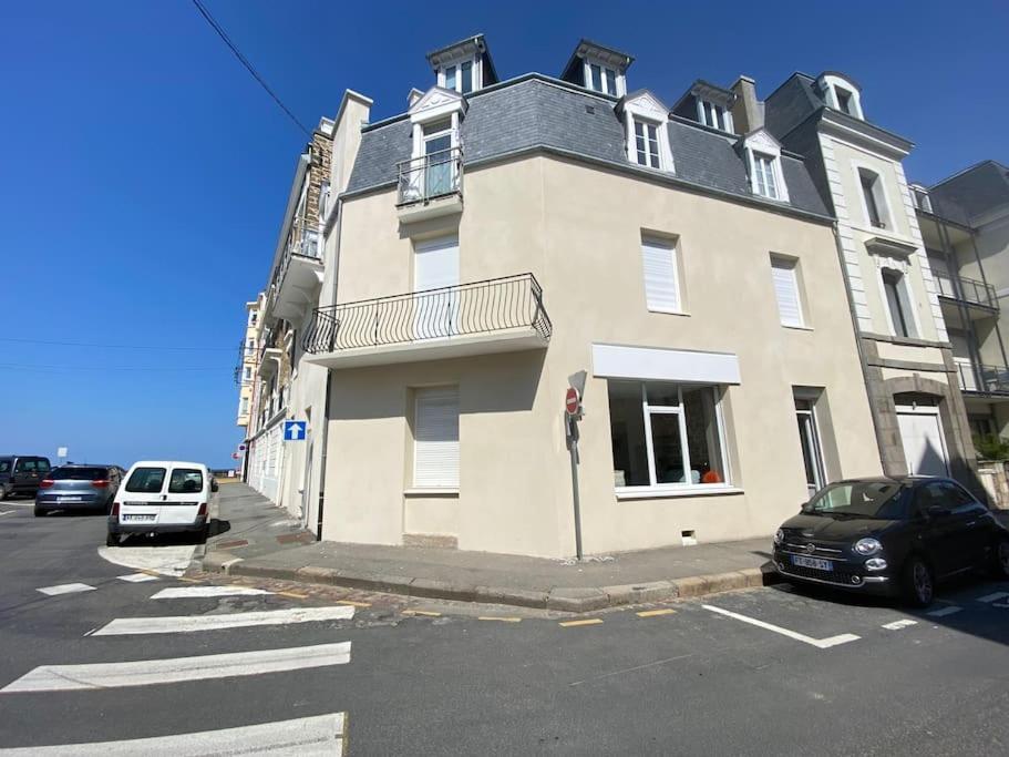 Appartement A 30M De La Plage Du Sillon. Saint-Malo Exterior foto