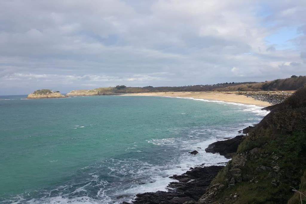 Appartement A 30M De La Plage Du Sillon. Saint-Malo Exterior foto