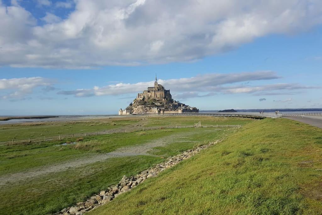 Appartement A 30M De La Plage Du Sillon. Saint-Malo Exterior foto