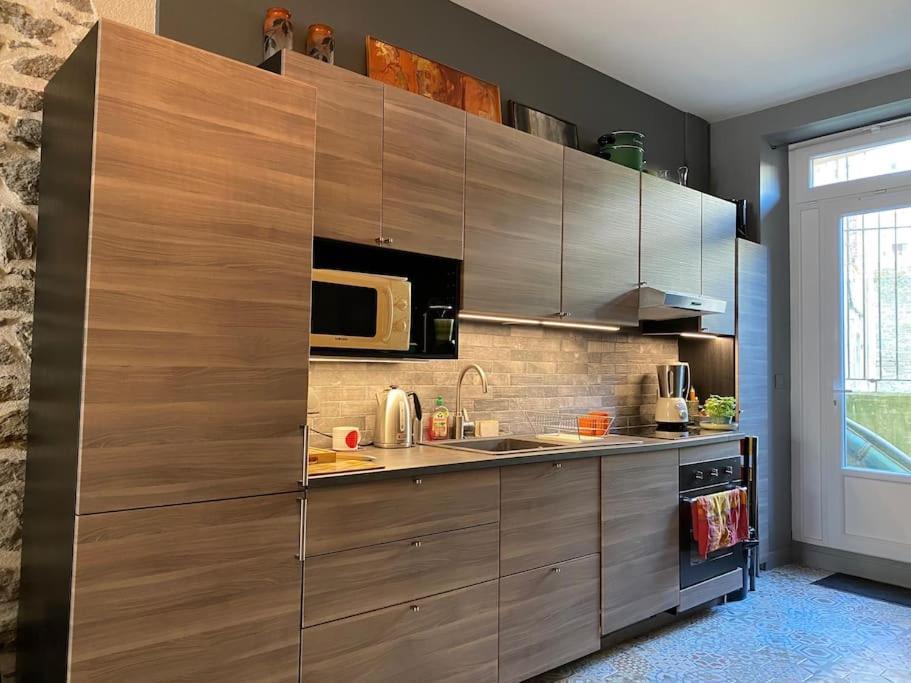 Appartement A 30M De La Plage Du Sillon. Saint-Malo Exterior foto